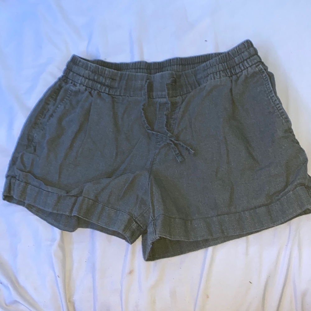 old navy short shorts